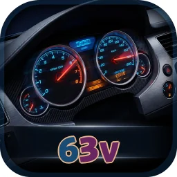 63v