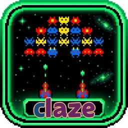 claze